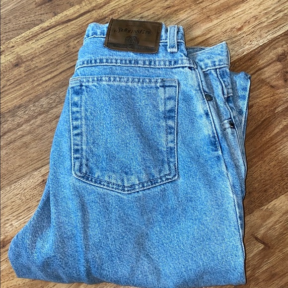 St. John's Bay Denim - Vintage St Johns Bay mom jeans